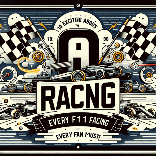 10 Fakta Menarik Tentang F1 Racing yang Harus Diketahui Setiap Fans