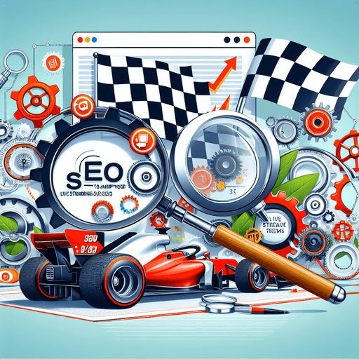 Crucial SEO Practices to Amplify Your F1 Live Streaming Success