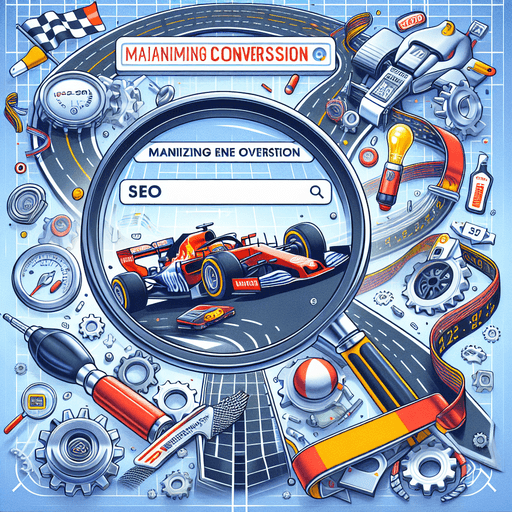 Memaksimalkan Konversi: SEO untuk Toko Merchandise F1 Racing