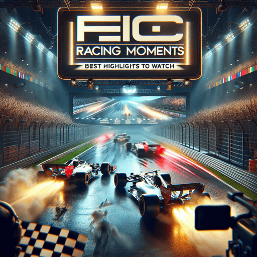 Menghidupkan Kembali Momen Epik F1 Racing: Highlights Terbaik yang Harus Ditonton