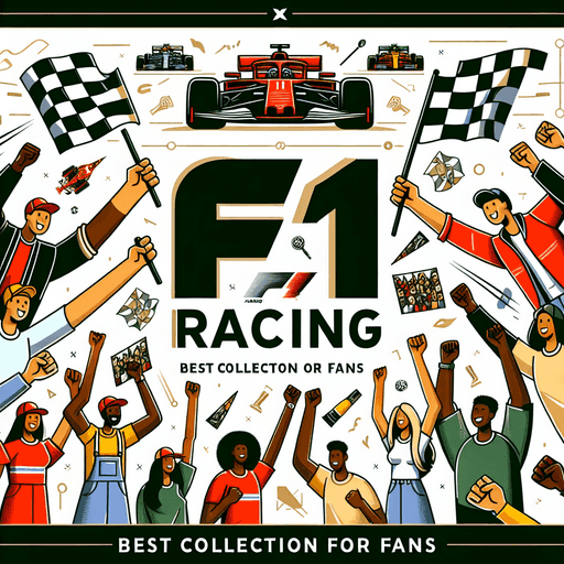 Merchandise F1 Racing: Koleksi Terbaik untuk Para Fans