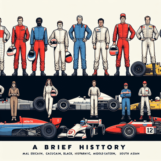 Sejarah Singkat: Bagaimana F1 Racing Berevolusi Selama Bertahun-tahun