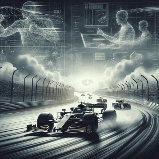 Teknologi Canggih di Balik Balapan F1 yang Mungkin Belum Kamu Tahu