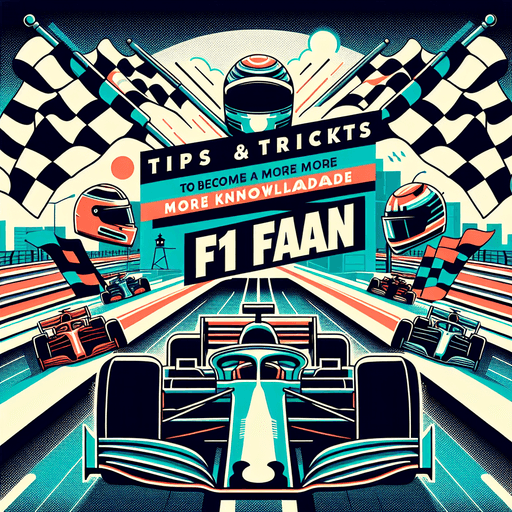 Tips dan Trik untuk Menjadi F1Fans yang Lebih Berpengetahuan
